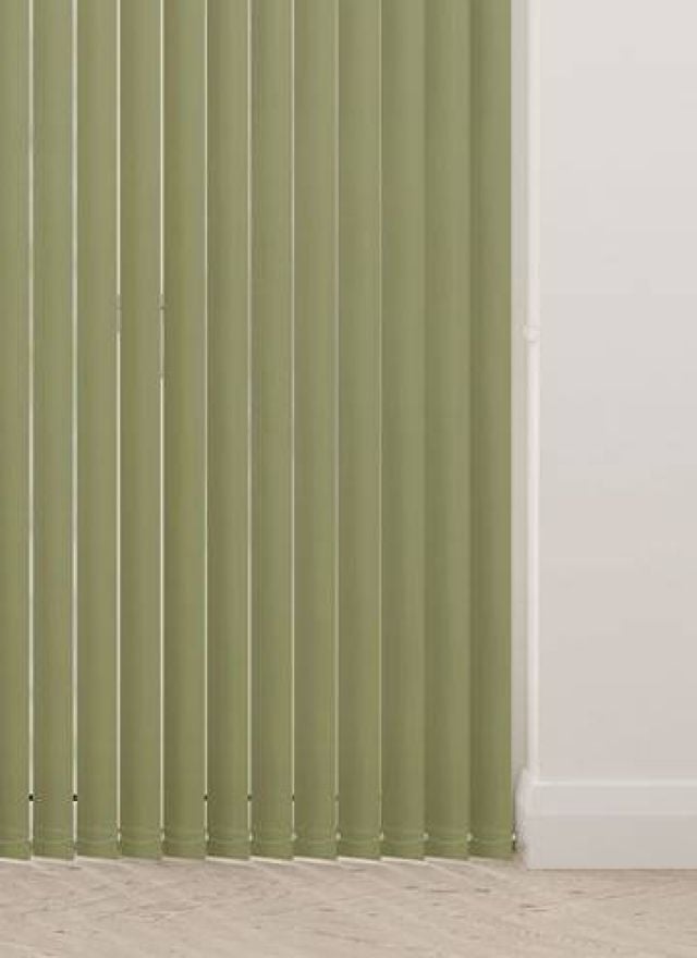 Bella Blackout Moss Green