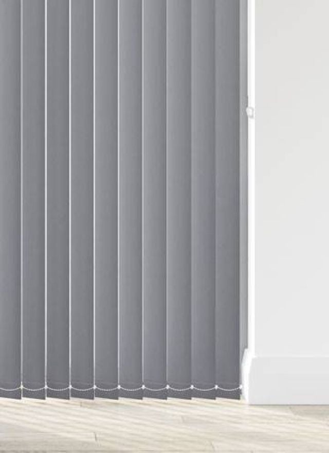 Bella Blackout Pewter Grey