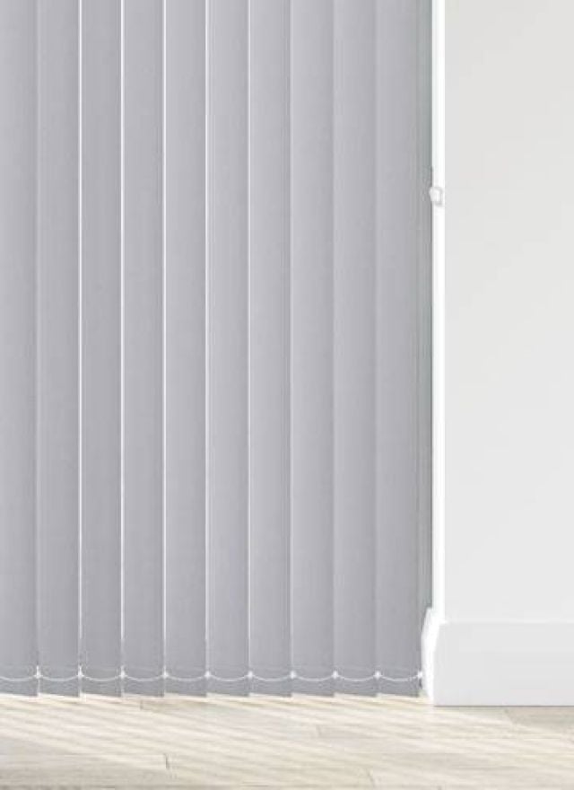 Bella Blackout Silver Mist