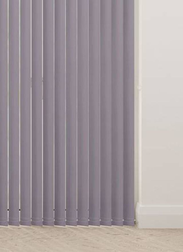Bella Blackout Sloe Purple
