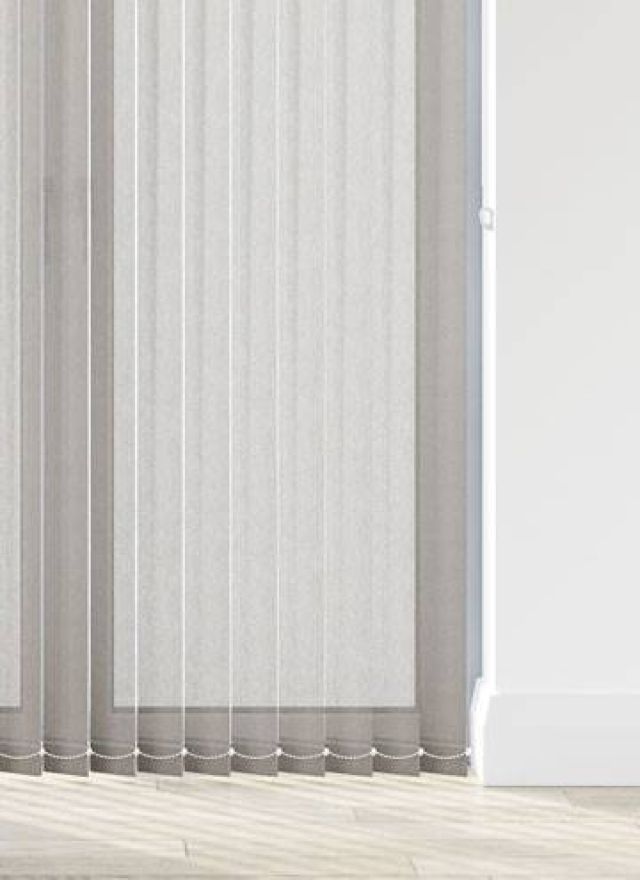 Mood Voile Cosmic Grey