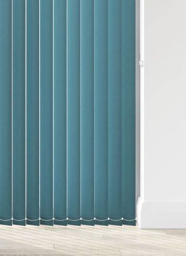 Splash Dark Teal Blue