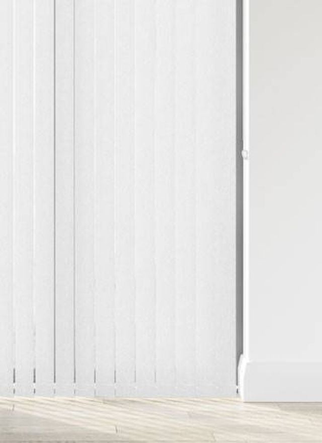 Umbra Blackout White