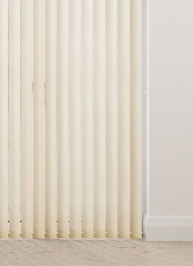 Unicolour Light Cream