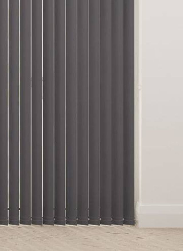 Unishade Blackout Dark Grey
