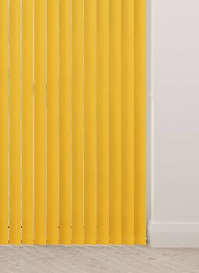 Unishade Blackout Luna Yellow