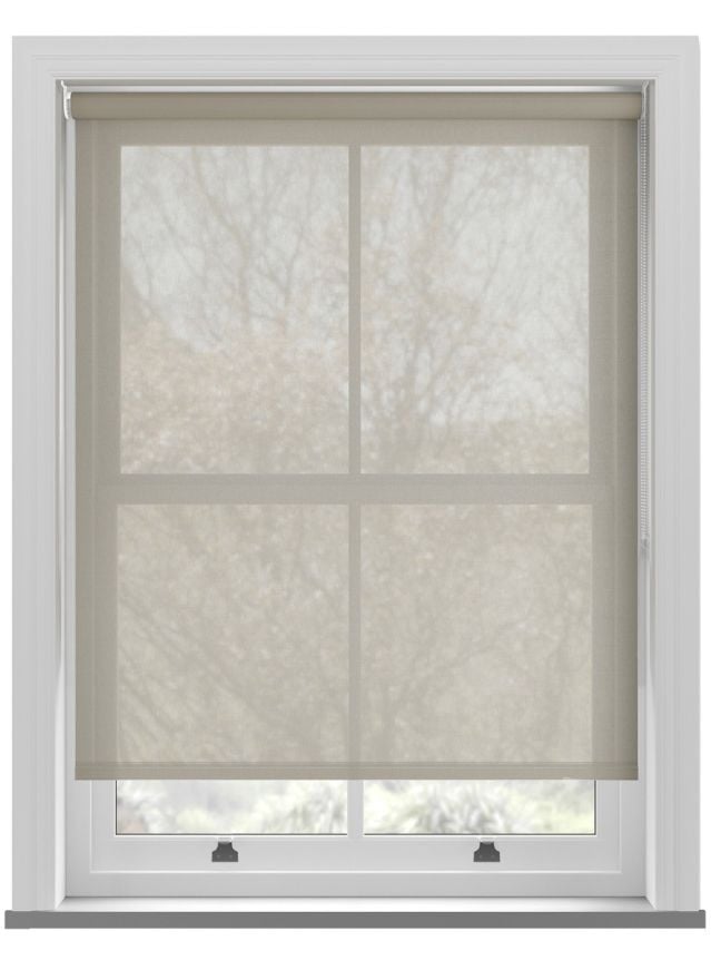 Voile Mid Grey