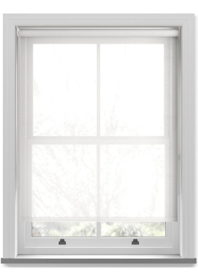 Sophia Voile Soft White