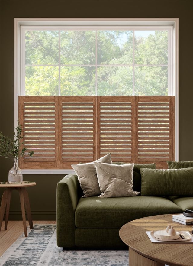 Chocolate Cafe Shutter