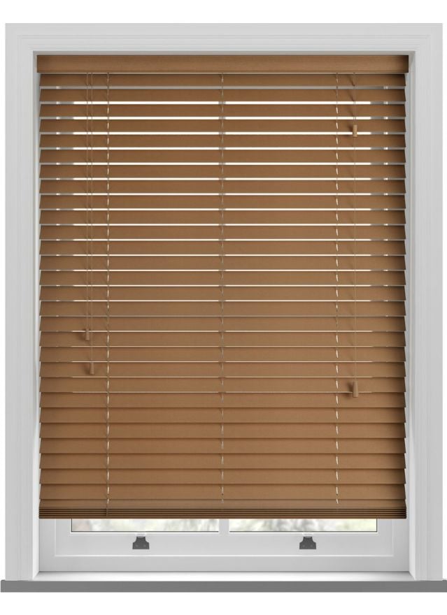 Deco Grained Desert Oak