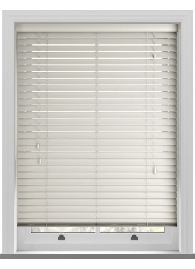 Zambezi Polar White