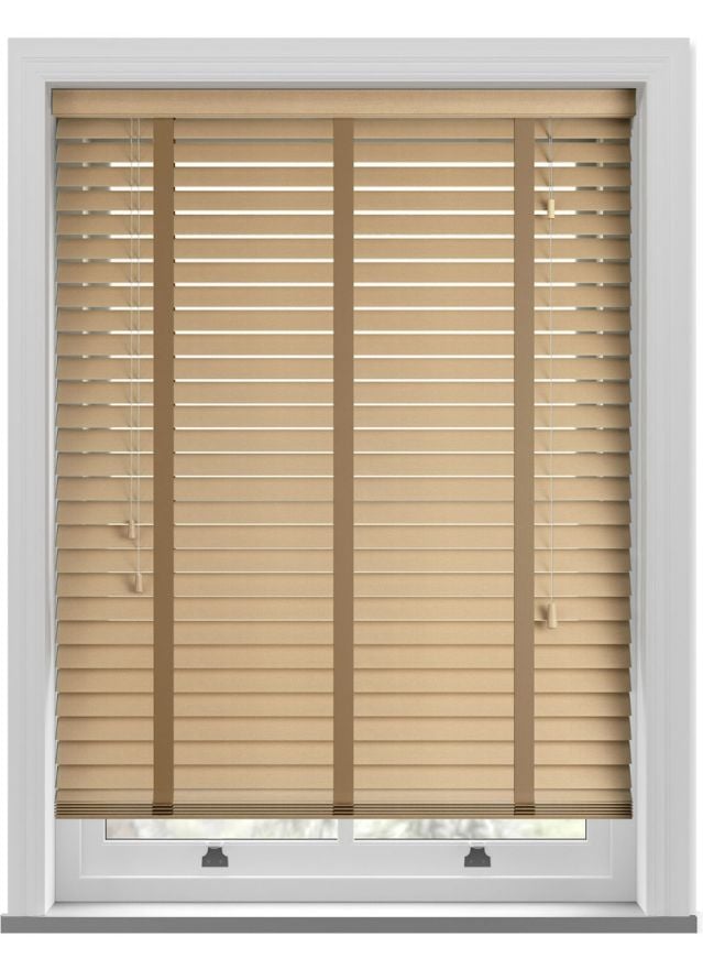 Amazon Taped Light Oak