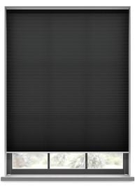 Bowery Anthracite Honeycomb Blind