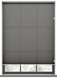 Bowery Smoke Honeycomb Blind