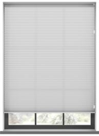 Lexington Dimout White Honeycomb Blind