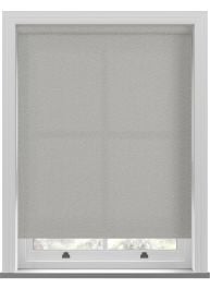 Devon Shadow Grey Twist Roller Blind