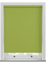 Unilux PVC Blackout Lime