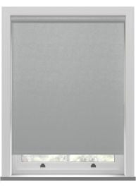 Samba PVC Blackout Steel Grey