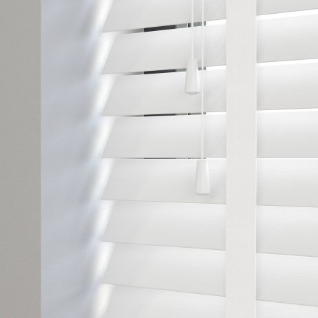 Premier Taped Grained Bright White