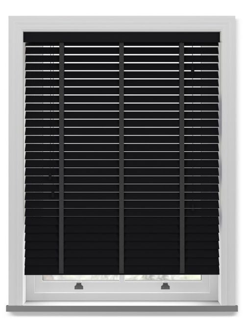 Deco Jet Black Tapes