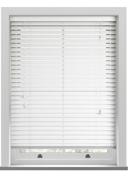 Premier Grained Bright White 