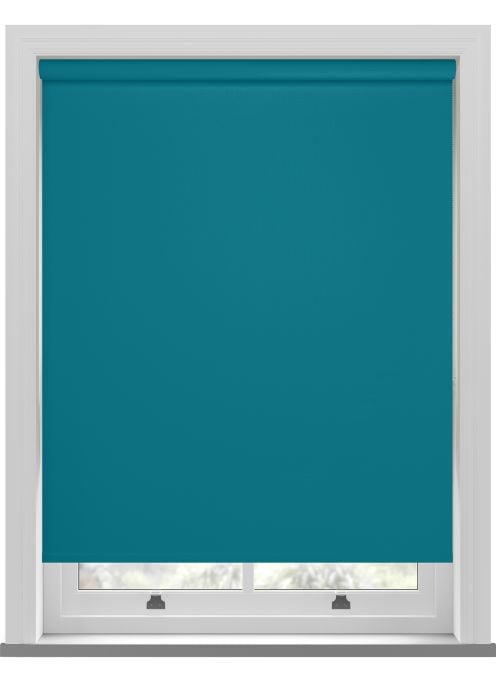Unilux PVC Blackout Jade Twist Roller Blind