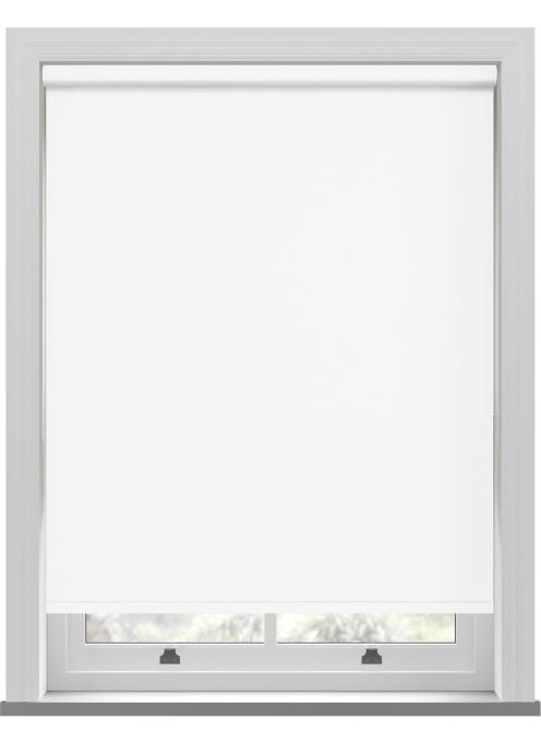 Unilux PVC Blackout White