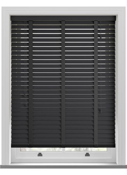 Premier Mississippi Taped Black