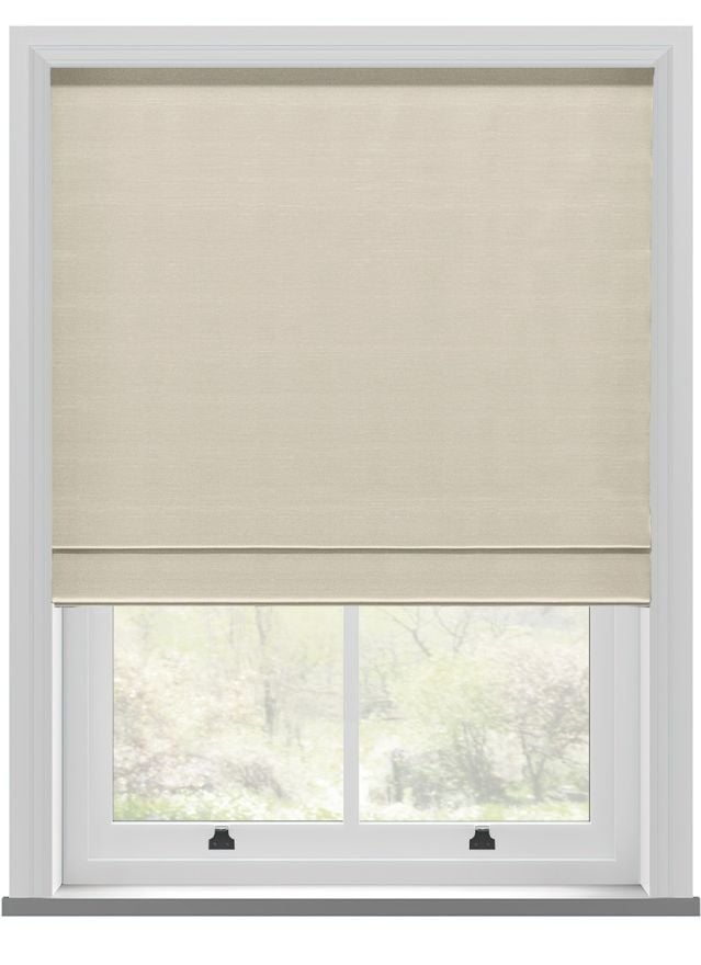 Koi Faux Silk Cream