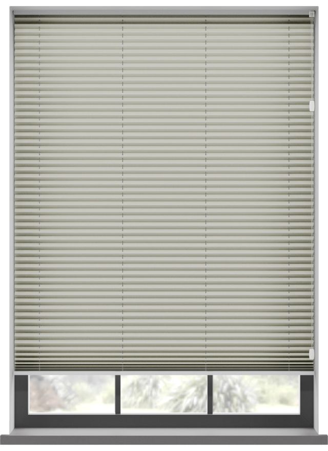 Addison Pearl Pleated Blind