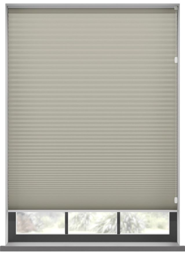 Lexington Blackout Cream Honeycomb Blind