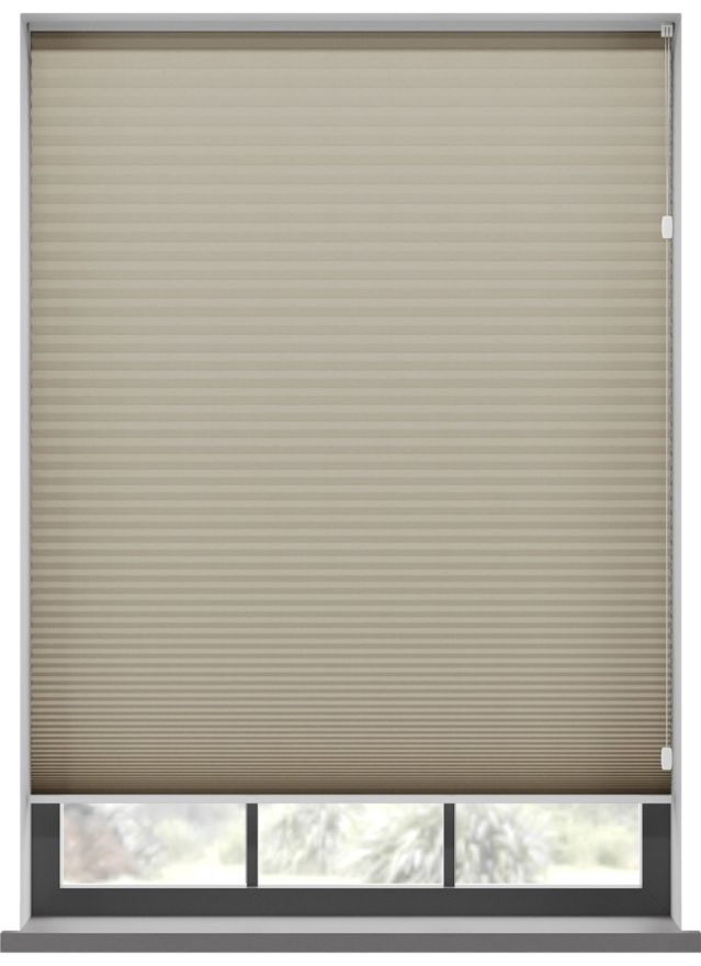 Soho Barley Honeycomb Blind