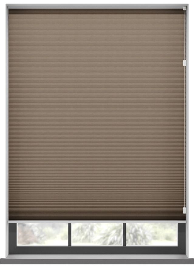 Soho Sandstone Honeycomb Blind