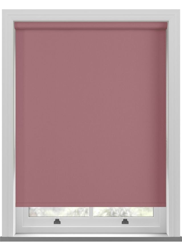 Bella Blackout Rosewood Pink
