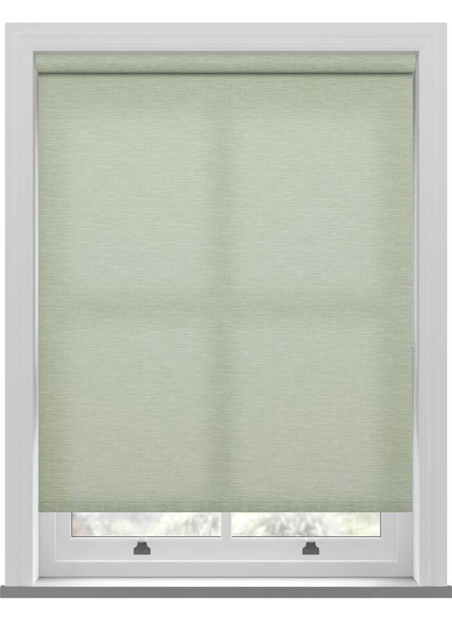 Hayden Fern Twist Roller Blind