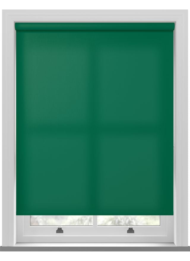 Splash Cacti Twist Roller Blind