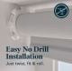 Glimpse Brulee Twist Roller Blind