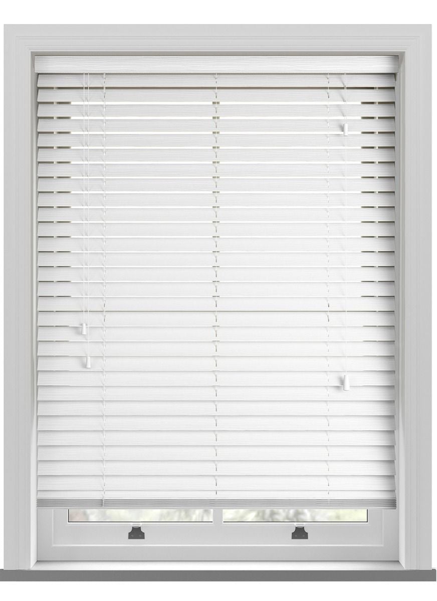 Premier Grained Bright White