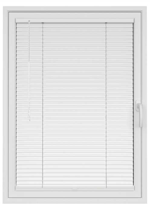 Snow White Gloss Clic Fit