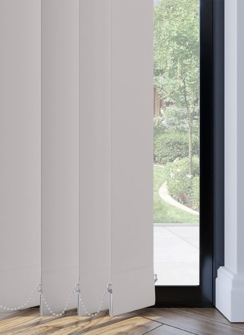 Unilux PVC Blackout Grey