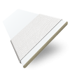 Deco Taped Ice White