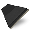 Premier Mississippi Taped Black