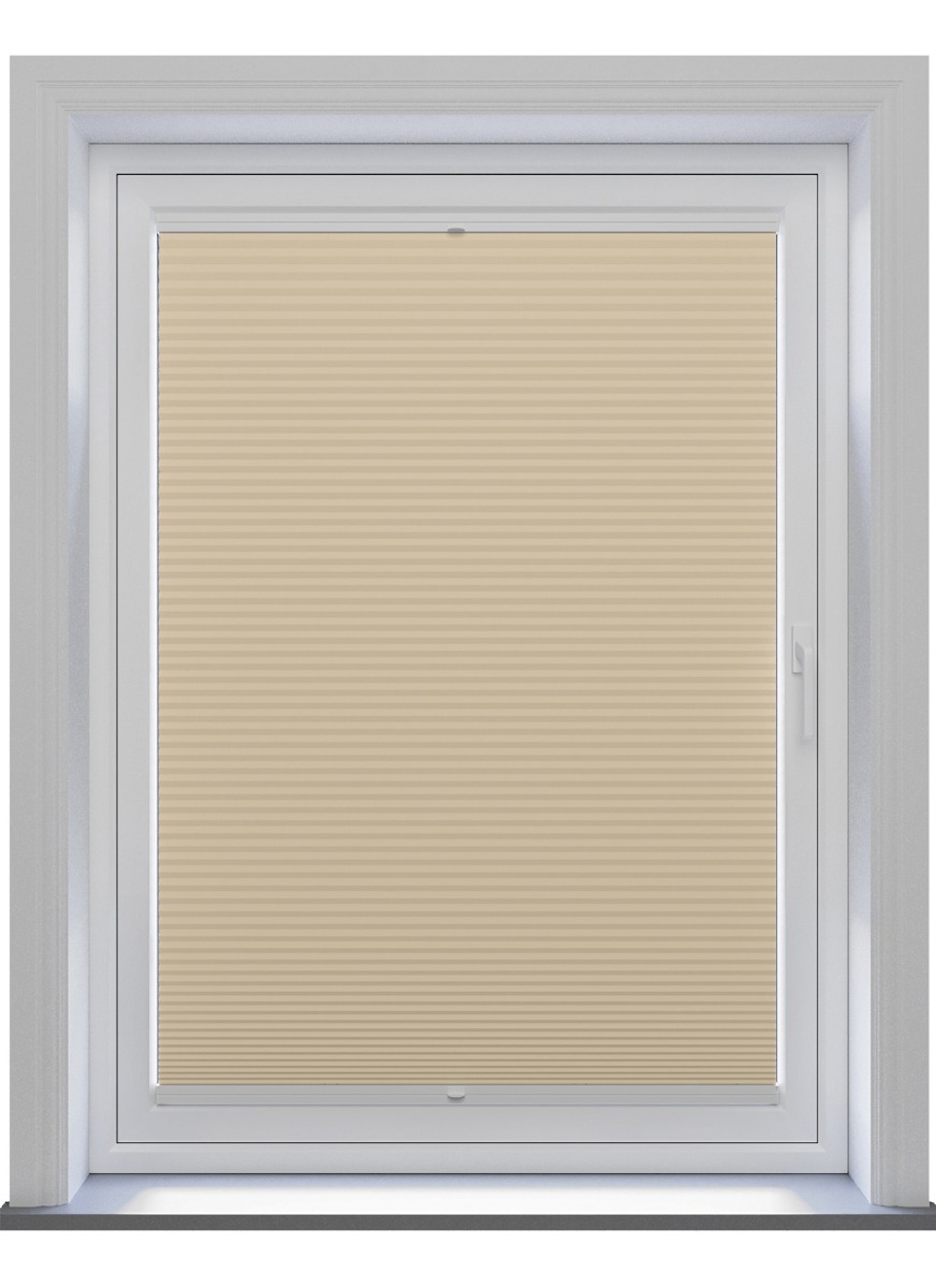 Honeycomb Blackout Camel Stick Fit Honeycomb Blind