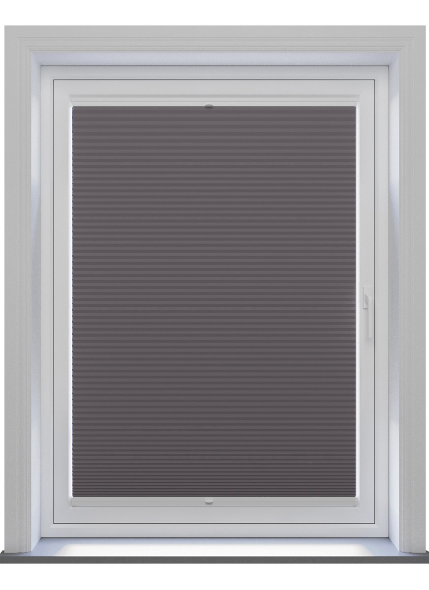 Honeycomb Blackout Iron Stick Fit Honeycomb Blind