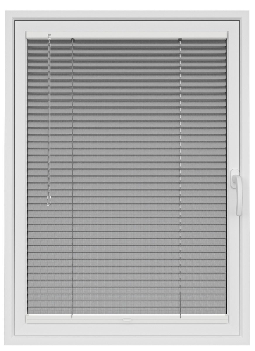 Thunderbolt Perforated Stick Fit Venetian Blind