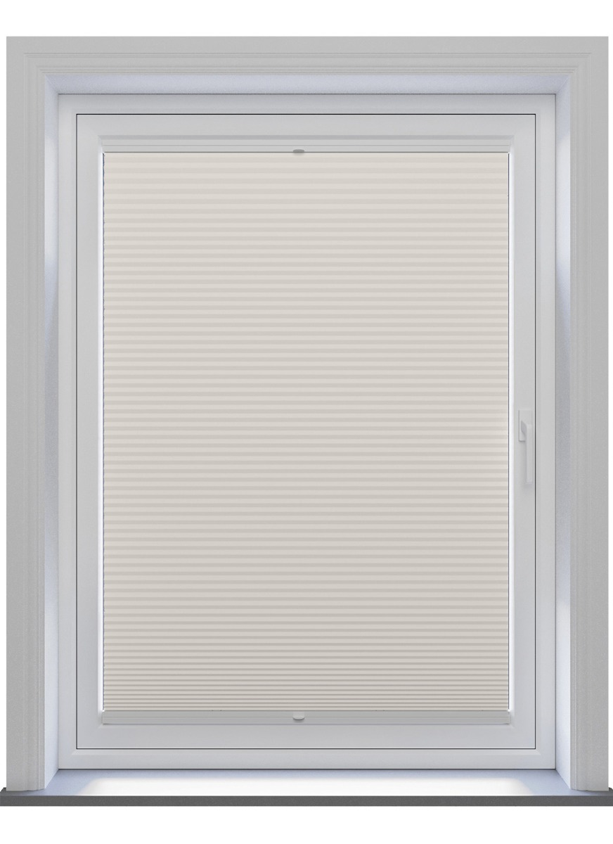 Honeycomb Blackout Pearl Stick Fit Honeycomb Blind