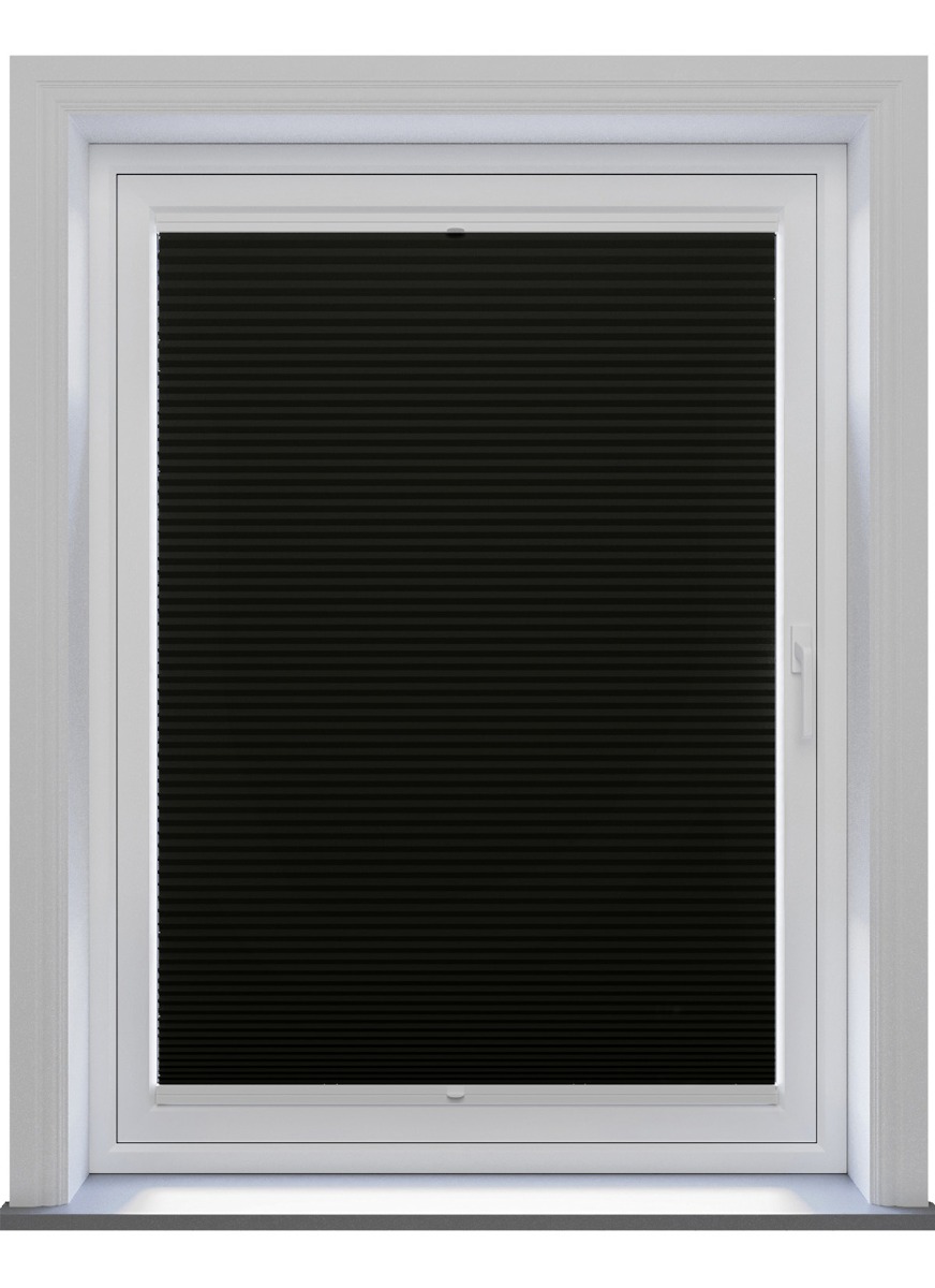 Honeycomb Blackout Raven Stick Fit Honeycomb Blind