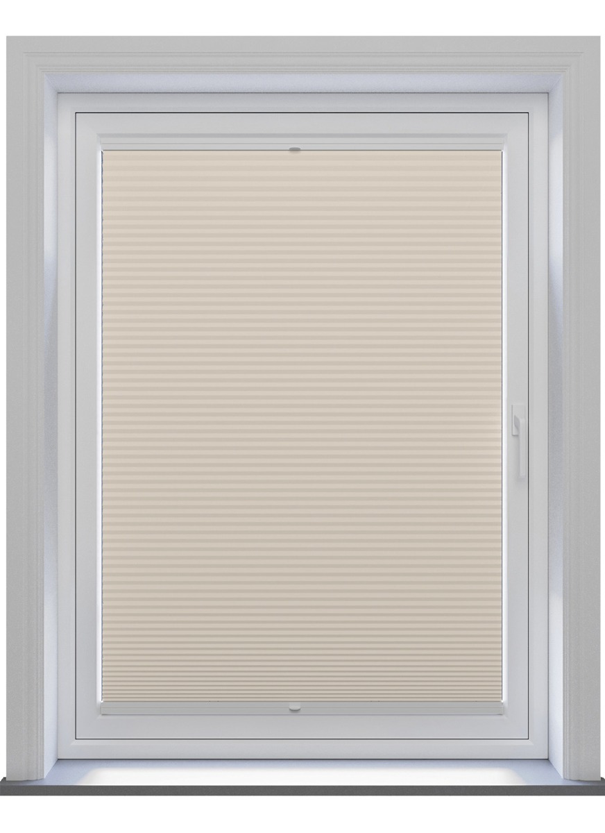 Honeycomb Blackout Sand Stick Fit Honeycomb Blind