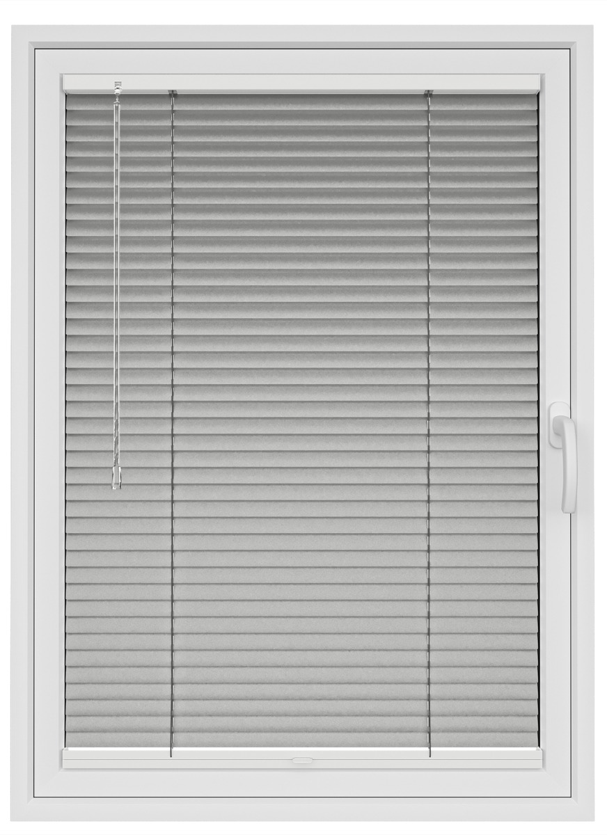 Silver Bullet Textured Stick Fit Venetian Blind