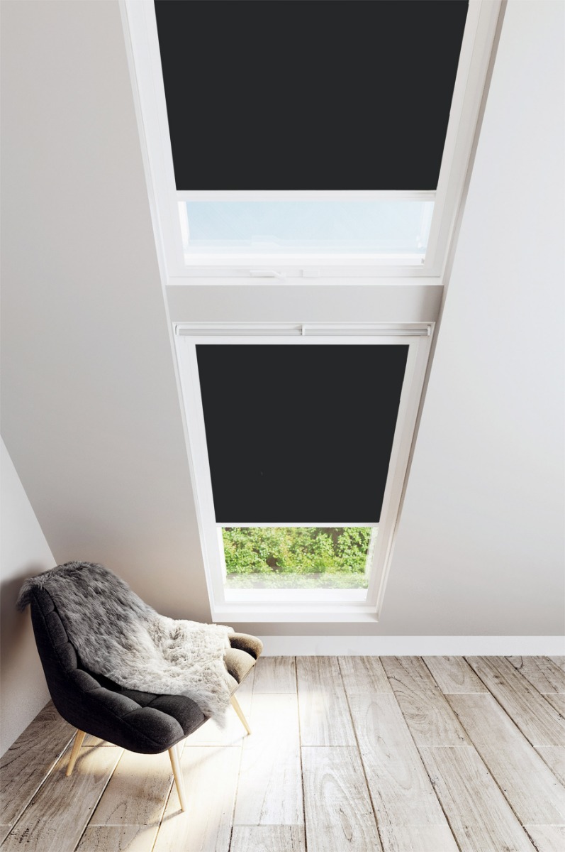 Raven Skylight Skylight Blind